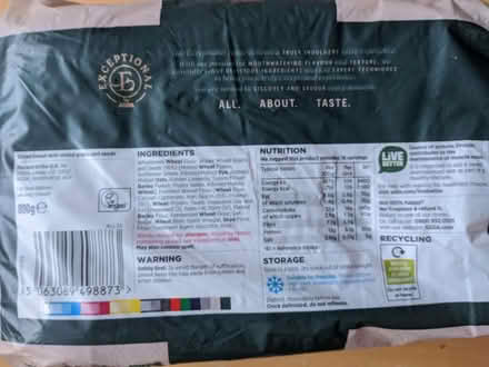 Photo of free Bread (Erdington B24) #4