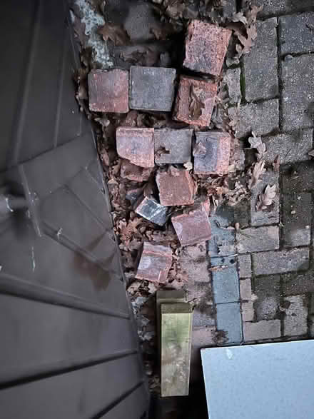 Photo of free Bricks & 1/2 breeze blocks (St.Leonards TN38) #1