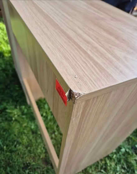 Photo of free Computer desk (Crossgates LD1) #2