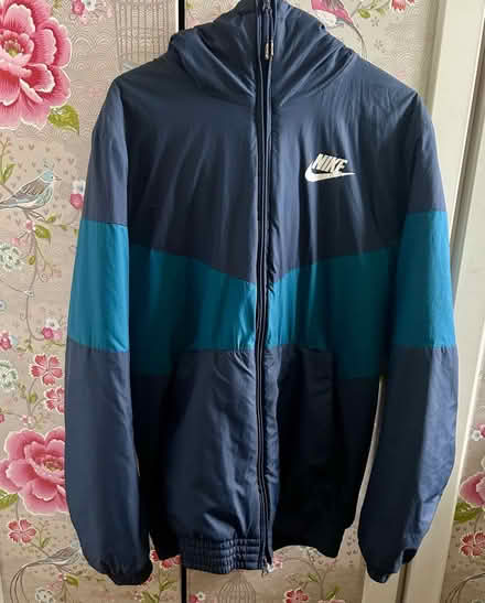 Photo of free Nike men’s jacket - S (TW2 whitton) #1