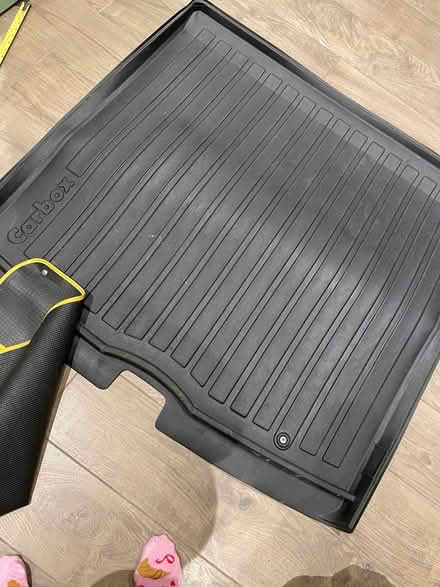 Photo of free Car boot protector (Cuffley) #1
