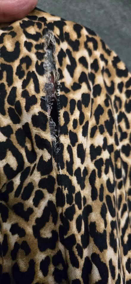 Photo of free Fabric for upcycling (Flint CH6) #2