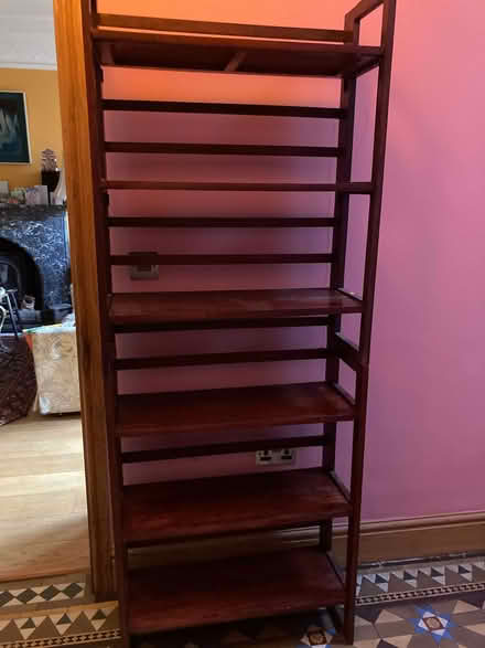 Photo of free Bookshelves x 6 (Marsh LA1) #2