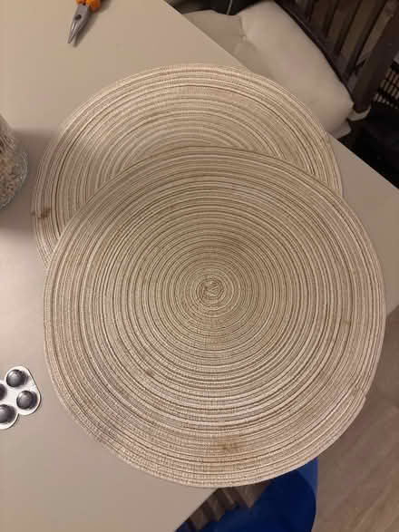 Photo of free 4 tablespoons mats (Lewisham SE13) #2