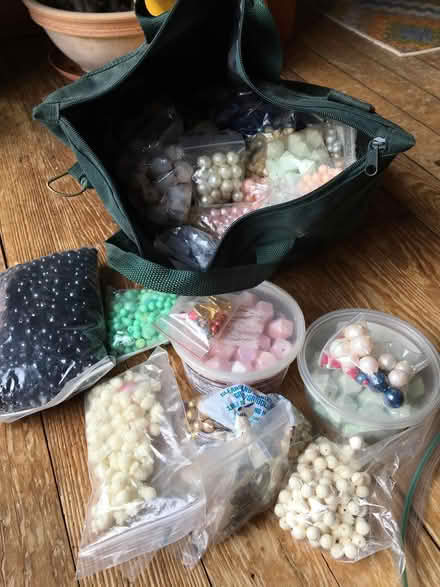 Photo of free beads (Swampscott Police Station) #1