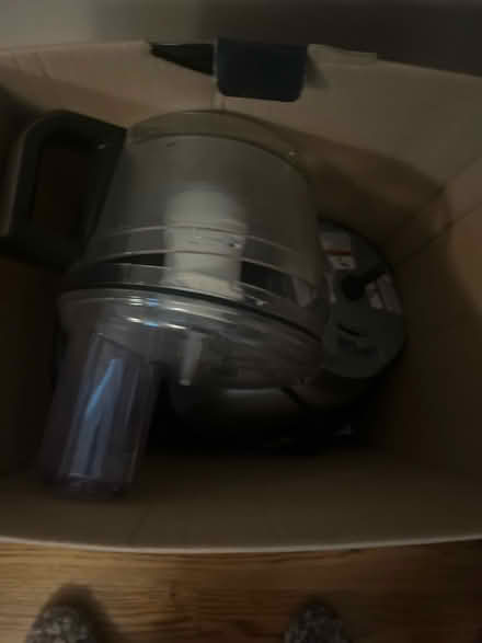 Photo of free Food processor (Royal Oak, MI) #1
