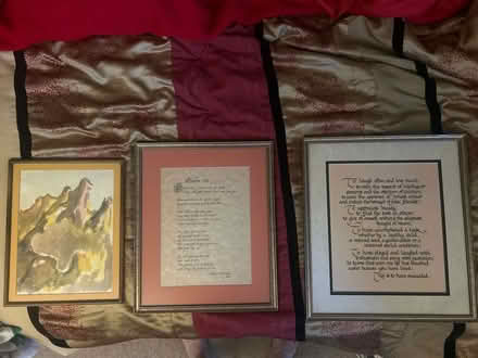 Photo of free Frames/art (Shadowridge) #1