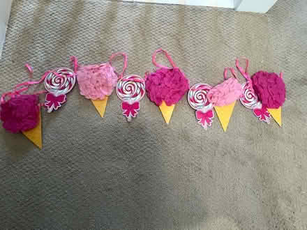 Photo of free Sweet treats banner (Sunnyvale - Ponderosa Park) #1