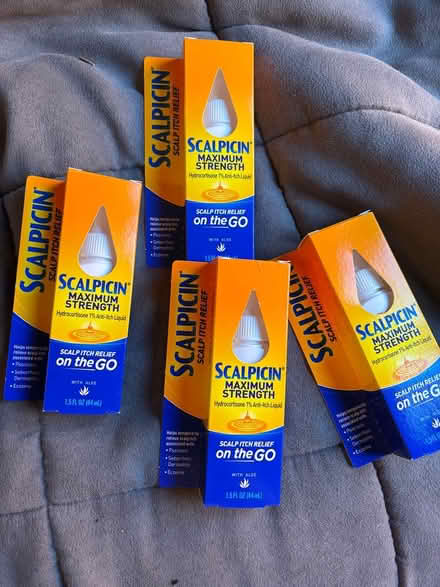 Photo of free Scalpicin (San Francisco and Daly City) #1