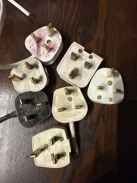Photo of free Plugs (Kennington) #1
