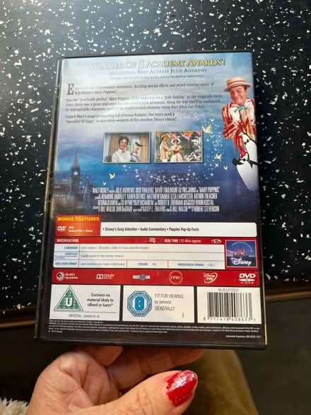 Photo of free Mary poppins & Mary poppins returns (Patcham Brighton) #2