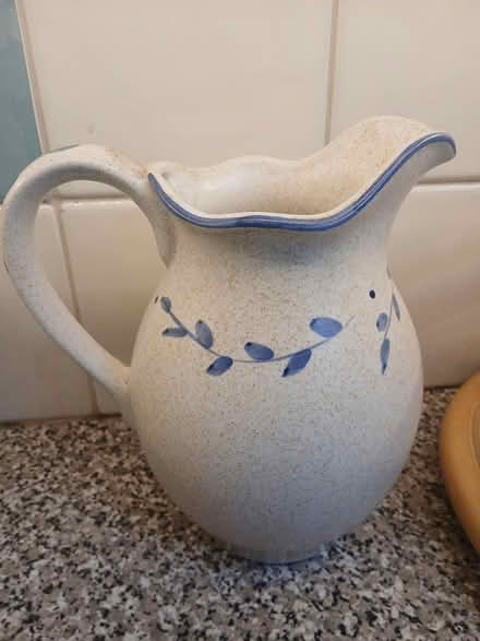 Photo of free Ceramic jug (Wisewood, S6) #2