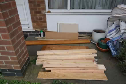 Photo of free Assorted reasonable quality timber (Arnold NG5) #1