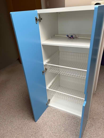 Photo of free IKEA child’s wardrobe (Little Chalfont HP6) #2