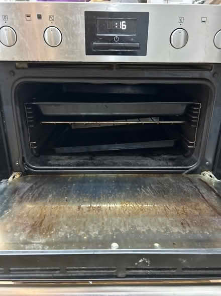 Photo of free Double built in fan oven (Little Herberts GL53) #2