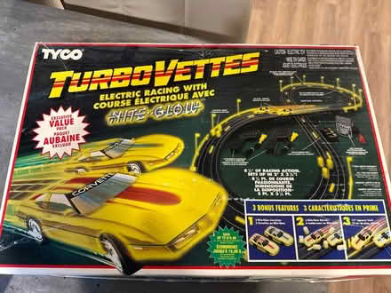 Photo of free Electric car racetrack (Britannia) #1