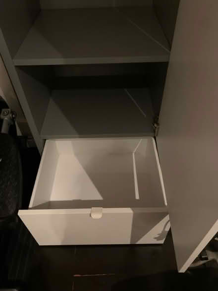 Photo of free IKEA Cupboard (Alexandra Palace N22) #4