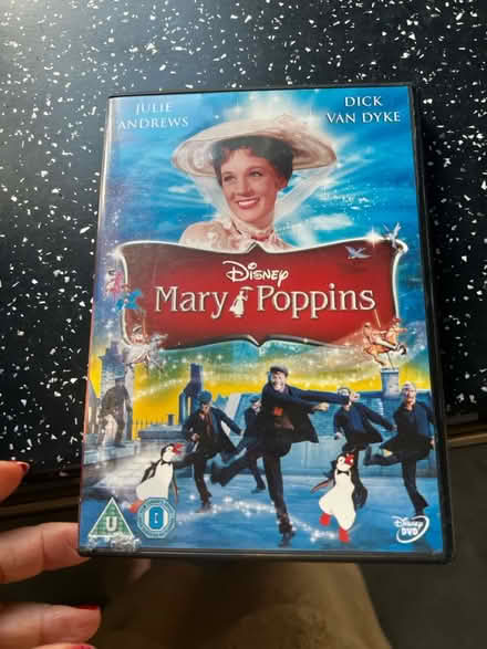 Photo of free Mary poppins & Mary poppins returns (Patcham Brighton) #1