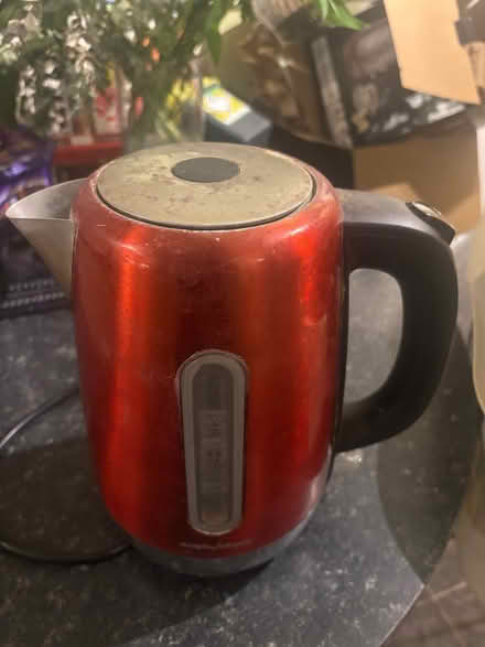 Photo of free Morphy Richards kettle (Wollaton NG8) #1