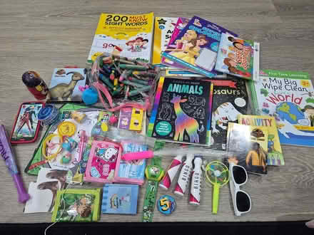 Photo of free Kids random items (UB5 Northolt) #1