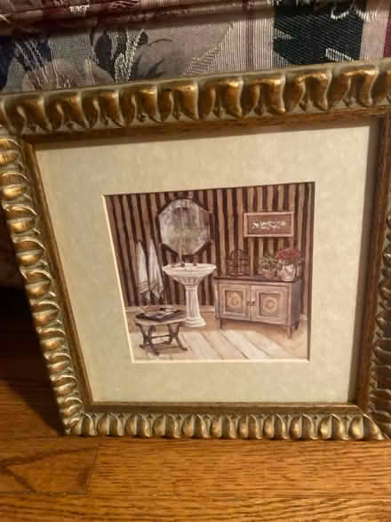 Photo of free Framed pictures #2 (Royal Oak, MI) #4