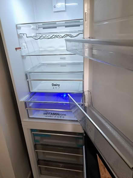 Photo of free Grundig fridge freezer (Alexandra Park M16) #2