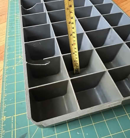 Photo of free Small-Parts Organizer (Foster & California Ave) #2