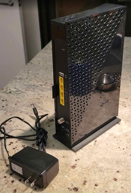 Photo of free Netgear Router/Cable Modem (oakland hills) #3