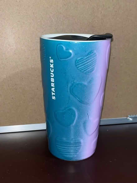 Photo of free Starbucks Tumbler (Silver Spring MD) #1