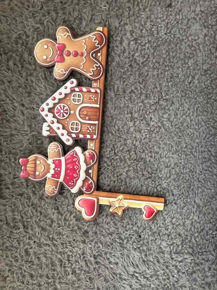 Photo of free Door corner decoration (SW11 Battersea) #1