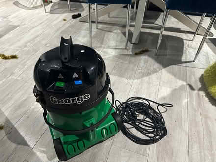 Photo of free George vacuum (WA14) #1