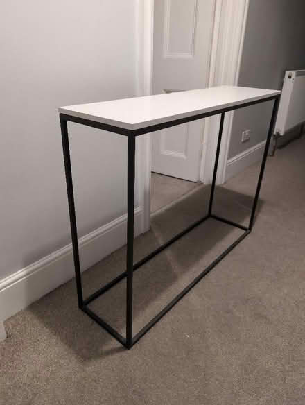 Photo of free Hallway console table (Langley SL1) #1