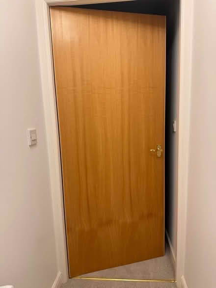 Photo of free Internal doors (The Grange EH9) #1