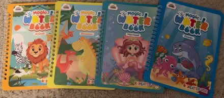 Photo of free Coloring books (Downtown Crown (Gaithersburg)) #2