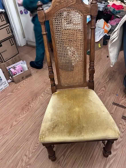 Photo of free Dining chairs (Clackamas) #2