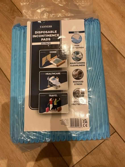 Photo of free Pads (Bagshot GU1) #1