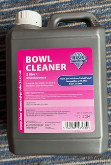 Photo of free Toilet bowl cleaner (Headingley LS6) #2