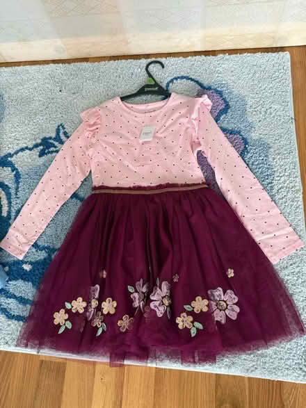 Photo of free Girls dress (Bletchley MK2) #1