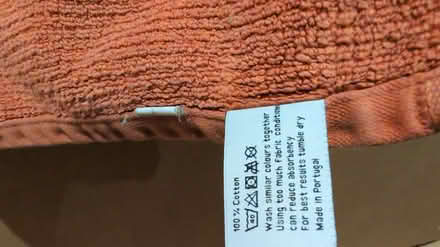 Photo of free John Lewis bath towels (Hatton Wall, EC1N) #3