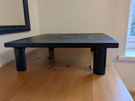 Photo of free Two screen supports (Woolstone MK15) #1