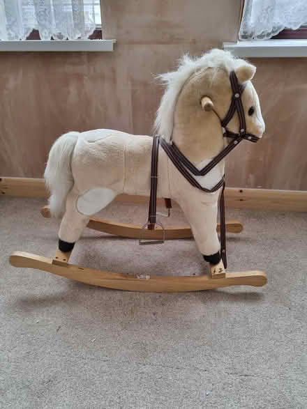 Photo of free Rocking horse (CH45) #1