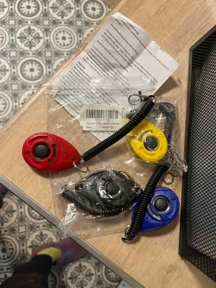 Photo of free Dog clicker training (Heage DE56) #1