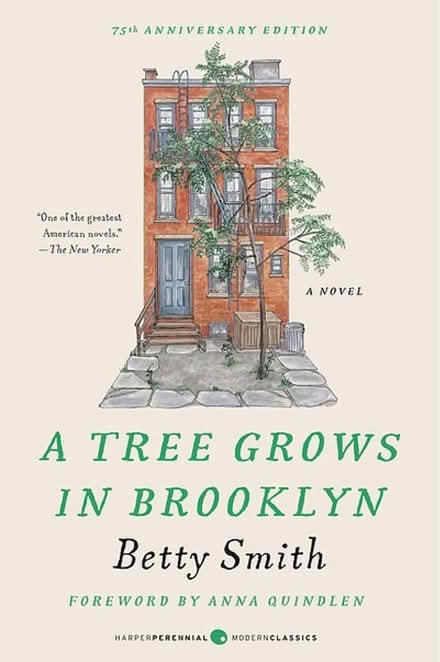 Photo of Book - A Tree Grows in Brooklyn (Kintnersville PA - Upper Bucks) #1