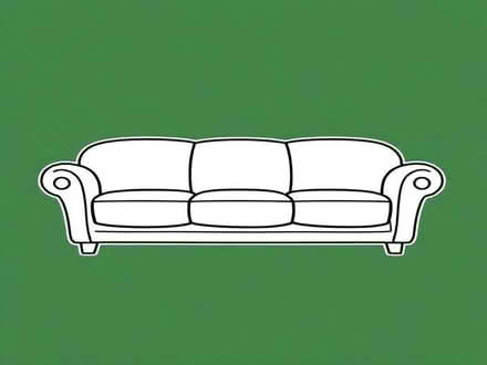 Photo of 3 seater sofa (Farley Hill LU1) #1