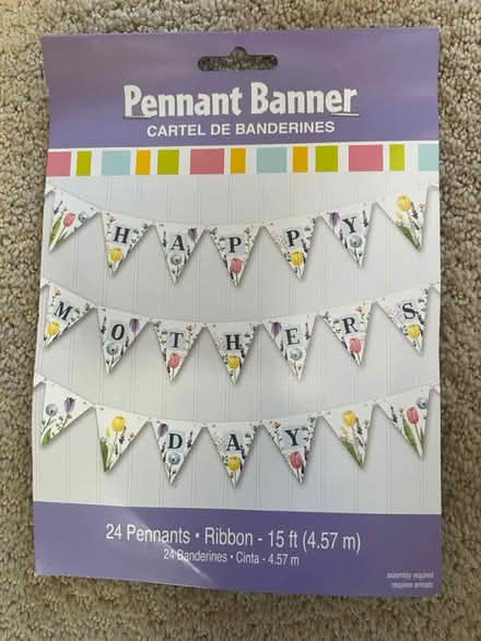 Photo of free Happy Mother’s Day banner (Sunnyvale - Ponderosa Park) #1