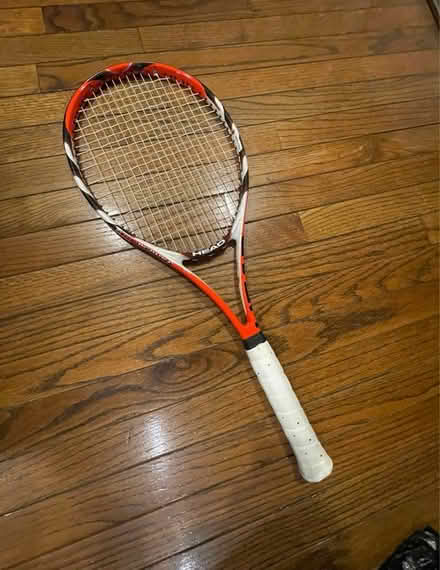 Photo of free Tennis Racquet & balls (Washington, DC) #2