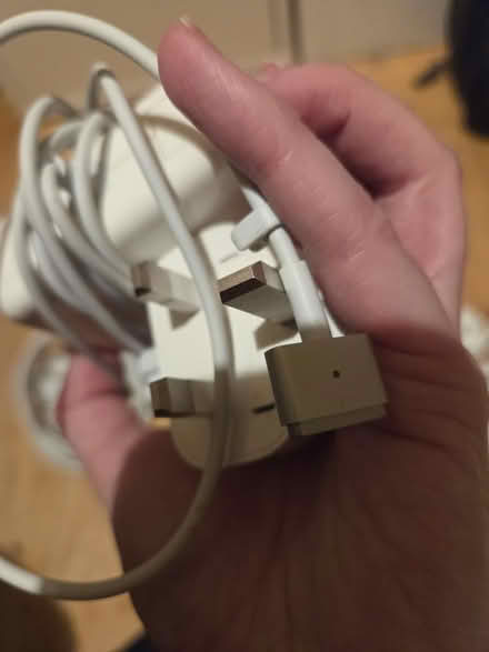Photo of free MagSafe Chargers x3 and Cables x2 (Prestwich M25) #3
