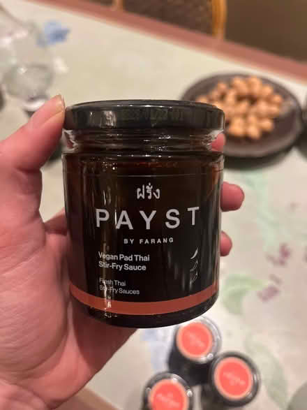 Photo of free Unopened pad Thai vegan sauce (SW18) #1