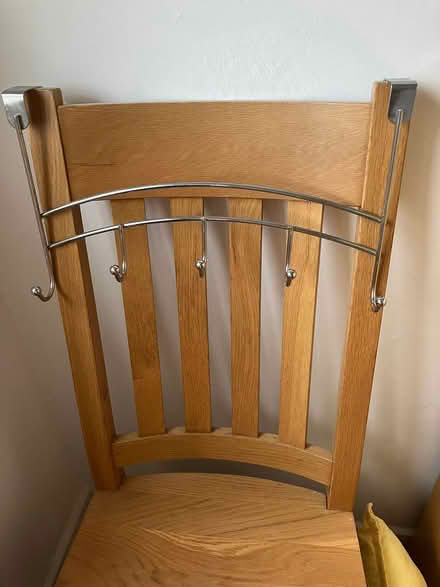 Photo of free Over door hanging rail (Orpington) #1