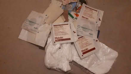 Photo of free Dressings (out of date) (Northwood HA6) #1